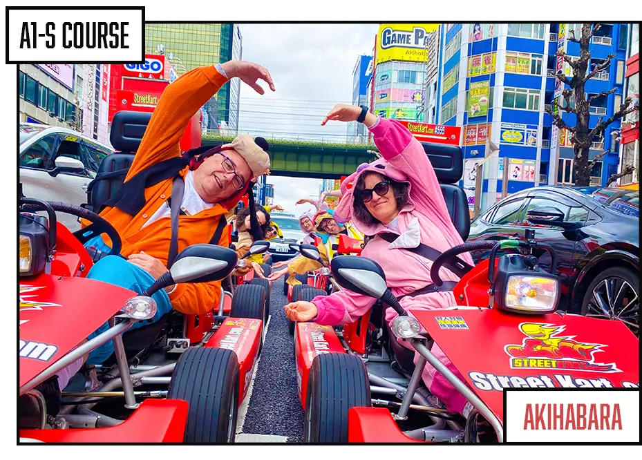 STRADA KART Tour A1S - Image 2