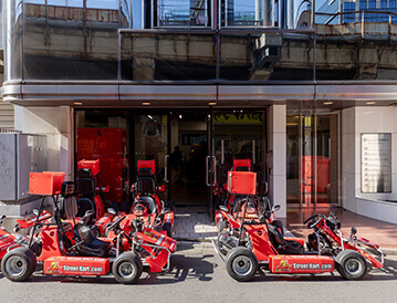 STRADA KART Akihabara #1