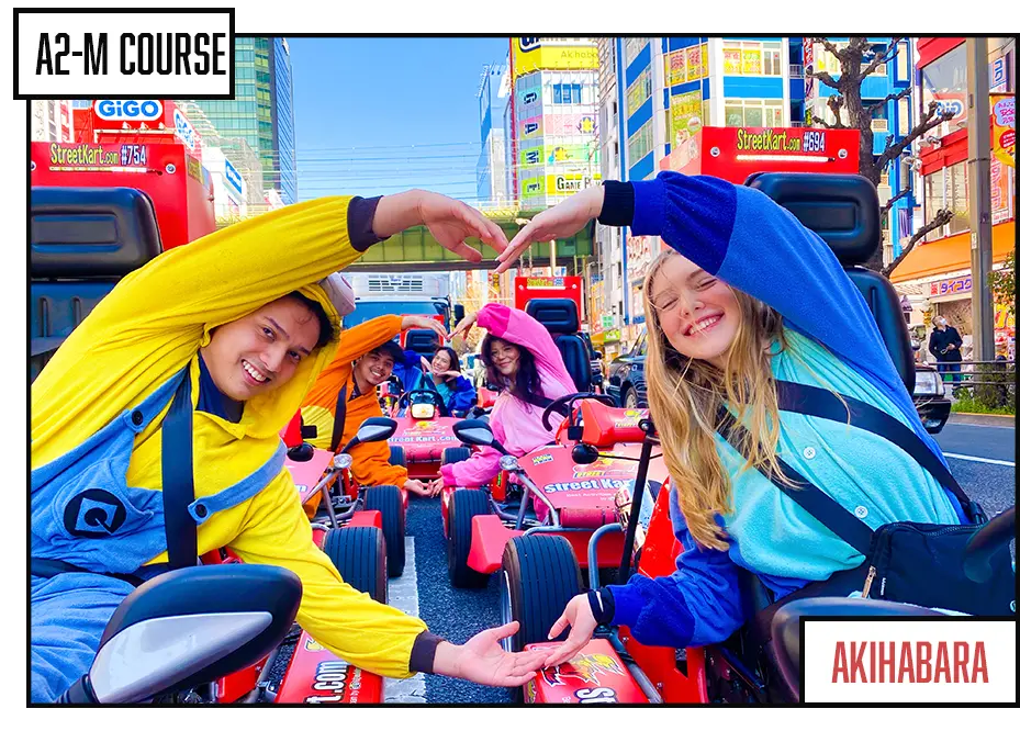 STRADA KART Tour A2M - Image 1