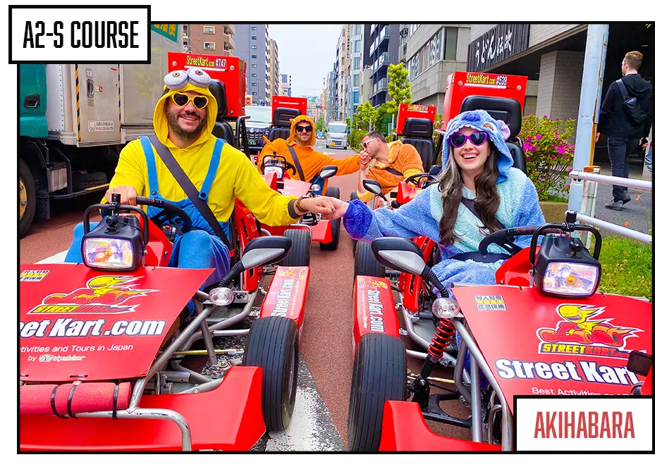 STRADA KART Tour A2S - Image 2