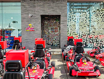 Strada Kart Okinawa