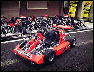 Strada Kart Osaka