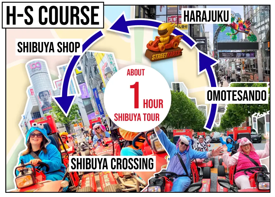 STRADA KART Tour HS