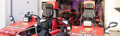 Strada Kart Shibuya