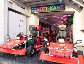 Strada Kart Shibuya Annex