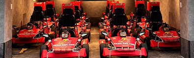 Strada Kart Shibuya Annex