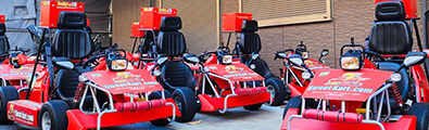 Strada Kart Shinagawa