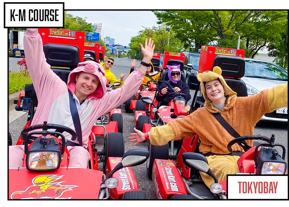 STRADA KART Tour K-M - Image 1
