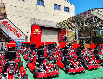 STRADA KART Tokyo